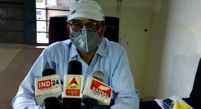 लॉकडाउन में सक्रिय हुए खनिज माफिया, पुलिस की कार्रवाई