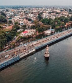 राजधानी पर ड्रोन की कड़ी नजर, Lockdown तोड़ने पर 50 से ज्यादा के खिलाफ कार्रवाई