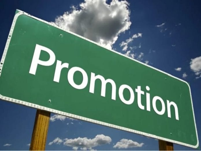 employees promotion