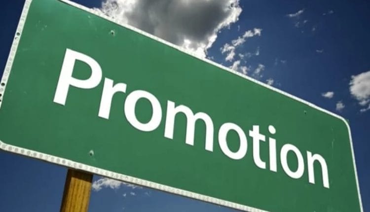 employees promotion