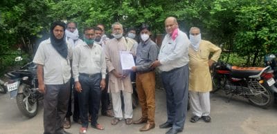 ग्राहकों की गाढ़ी कमाई से करोड़ों की ठगी कर ले गए जालसाज,कार्रवाई की मांग