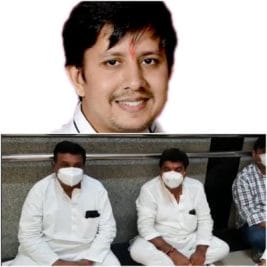 इंदौर में आकाश विजयवर्गीय का पत्र पर कांग्रेस ने क्यों कहा- “धन्यवाद आकाश जी”