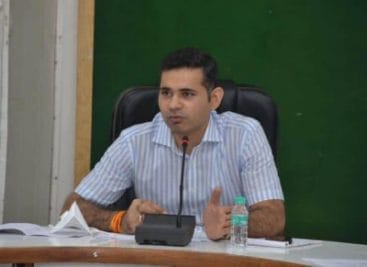 Bhopal News: कोरोना ने बढ़ाई टेंशन, भोपाल कलेक्टर ने अधिकारियों को दिए यह निर्देश