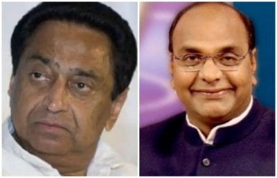 विश्वास सारंग ने कमलनाथ को दी महत्वपूर्ण सलाह- करें विश्राम