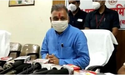 Madhya Pradesh: स्कूल खोलने और फीस को लेकर शिक्षा मंत्री इंदर सिंह परमार का बड़ा बयान