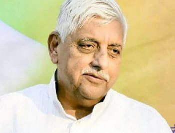 अजय विश्नोई के ट्वीट ने फिर चढ़ाया सियासी पारा, सीएम को याद दिलाया अपना वादा