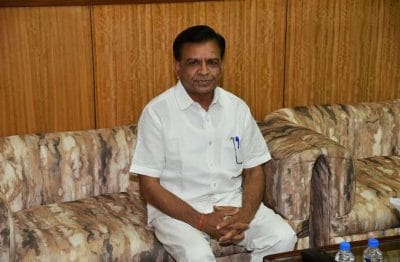 मप्र के वित्त मंत्री जगदीश देवड़ा कोरोना पॉजिटिव, ट्वीट कर दी जानकारी