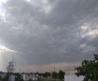 Weather Update : फरवरी अंत तक MP में 35 डिग्री पहुंच सकता है पारा, यहां बारिश-ओले के आसार