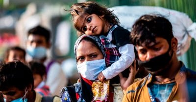 प्रवासी मजदूरों को लेकर सरकार ने जारी किए दिशा-निर्देश, कही ये बड़ी बात