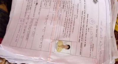 कांग्रेस का आरोप, सांवेर सीट पर 850 फर्जी मतदाताओं के नाम जोड़े गए