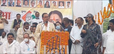 अजय सिंह का दावा- चंबल में सिंधिया समर्थक नहीं हारे तो राजनीति छोड़ दूंगा