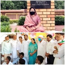 सरकार ने मानी कांग्रेस विधायक की मांग, अतिरिक्त पुलिस अधीक्षक का तबादला