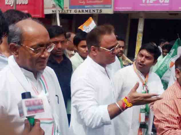 MP उपचुनाव : राहुल सिंह लोधी के इस्तीफे से हड़कंप, सामने आया दिग्विजय सिंह-अरुण यादव का बयान