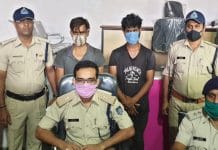 jabalpur auto driver beaten accused arrested