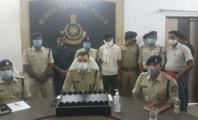 गोवा घूमने के लिए रची थी खुद के अपहरण की साजिश, परिवार से मांगी 50 लाख की फिरौती