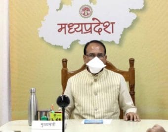 कोरोना के बढ़ते आंकड़ों के बाद सीएम शिवराज सिंह चौहान चौहान का बड़ा फैसला