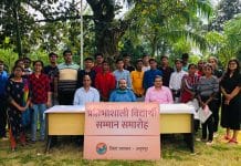 neet qualified students honored by anuppur collector
