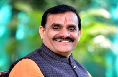 केंद्रीय मंत्री ने मध्यप्रदेश को दी बड़ी सौगात, BJP प्रदेशाध्यक्ष वीडी शर्मा ने जताया आभार