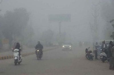 MP Weather: नए सिस्टम के एक्टिव होने से बढ़ेगी कड़ाके की ठंड, बूंदाबादी के आसार