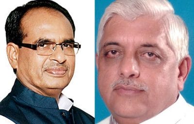 ऑक्सीजन सिलेंडर की समस्या के बीच बीजेपी विधायक ने सीएम शिवराज को दिए महत्वपूर्ण सुझाव