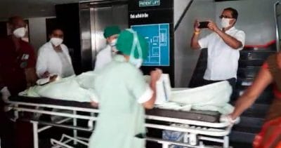 उज्जैन- एसिड अटैक की शिकार नर्स ने दम तोड़ा, लिव इन पार्टनर ने फेंका था एसिड