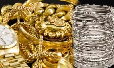 Gold Silver Rate : तेजी के साथ शुरू हुआ कारोबार, जानें आज के रेट