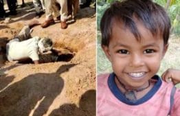 निवाड़ी: 48 घंटे बाद भी बोरवेल से नहीं निकाला जा सका मासूम, रेस्क्यू जारी