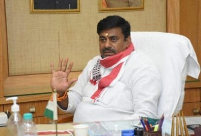 बीजेपी विधायक ने सीएम से की बैंक वसूली में राहत देने की मांग, पत्र लिखा