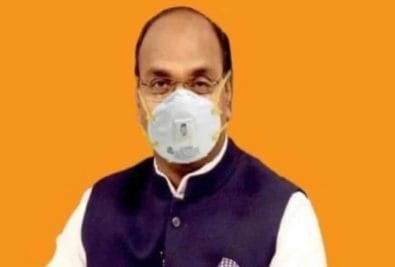 मंत्री विश्वास सारंग का दावा- मप्र में 48 घंटे में शुरू होगा 18+ का वैक्सीनेशन!