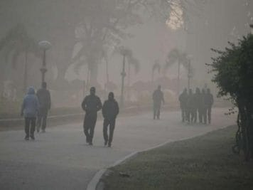 MP Weather: मौसम विभाग ने जारी किया येलो अलर्ट, कई हिस्सों में चलेगी शीतलहर