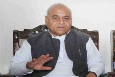 कांग्रेस अनुशासन समिति के पास पहुंचा गोविंद सिंह का मामला, जल्द होगी कार्रवाई