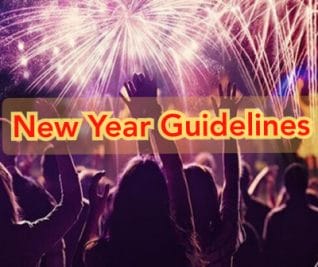 Indore: नए साल के लिए गाइडलाइन जारी, इनमें मिली छूट, ये रहेंगे प्रतिबंधित