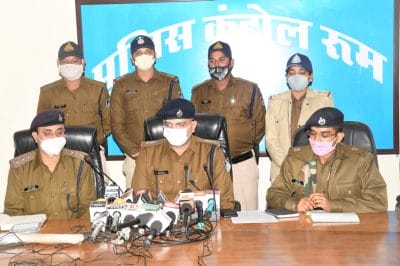 होटल संचालक की हत्या का खुलासा, विवाद करने से किया मना तो कर दी हत्या. दो गिरफ्तार