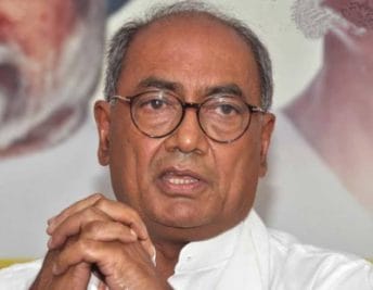 MP: शिवराज के मंत्री को दिग्विजय सिंह का ऑफर-यदि ऐसा है तो कांग्रेस में क्यों नही आ जाते