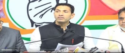 गरीबों के मसीहा बने जीतू पटवारी, मुख्यमंत्री राहत कोष के नाम किया12 महीने का मूल वेतन