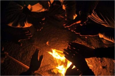 MP Weather: दो दिनों तक पड़ेगी कड़ाके की ठंड, इन जिलों में शीतलहर का अलर्ट