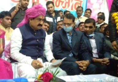 मप्र के गृहमंत्री नरोत्तम मिश्रा ने की बड़ी घोषणा, देखें वीडियो