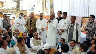 MP News : वरिष्ठ कांग्रेस नेता और पूर्व विधायक के निधन पर भावुक हुए दिग्विजय सिंह