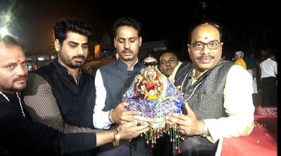 सीएम शिवराज के छोटे भाई ने कही ये बड़ी बात, अजय विश्नोई की नाराजगी पर बयान