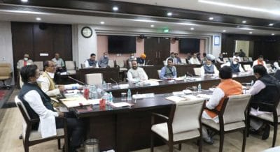 शिवराज कैबिनेट की बैठक संपन्न, मेडिकल कॉलेज सहित इन महत्वपूर्ण प्रस्तावों को मिली मंजूरी