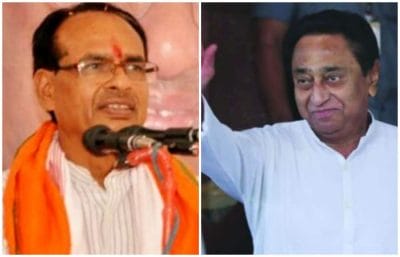 MP में कोरोना की रफ्तार तेज, CM शिवराज सिंह चौहान ने कमलनाथ से मांगा सहयोग