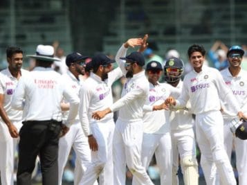 IND vs ENG 2nd Test: भारत की इंग्लैंड पर 317 रनों की शानदार जीत, सीरीज 1-1 से बराबर