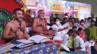 Gwalior News- सिंधिया ने गलतियों के लिए मांगी क्षमा, कांग्रेस के लिए कही ये बड़ी बात