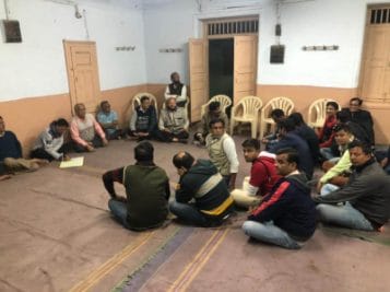 माहेश्वरी समाज के अध्यक्ष का बयान- चुनावी निर्णय का होगा बहिष्कार