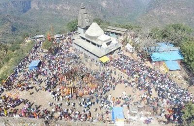 Coronavirus: मप्र में बढ़ता कोरोना का कहर, होशंगाबाद-पचमढ़ी का मेला स्थगित