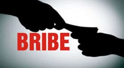 Bribe: सागर लोकायुक्त की कार्रवाई- 5 हजार की रिश्वत लेते पटवारी रंगेहाथों गिरफ्तार