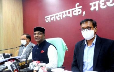 कोरोना एक्टिव केस 63 हजार के पार, मंत्री विश्वास सारंग ने अधिकारियों को दिए ये निर्देश