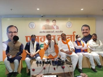 Ratlam News: निकाय चुनाव में टिकटों और उम्मीदवारों को लेकर वीडी शर्मा का बड़ा ऐलान