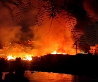 फैक्ट्री में लगी भीषण आग, 18 की मौत, कई लापता, PM ने जताया शोक, मुआवजे का ऐलान