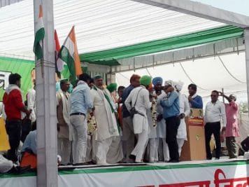 MP News: श्योपुर में किसान महापंचायत का आयोजन, राकेश टिकैत हुए शामिल, अलर्ट पर प्रशासन